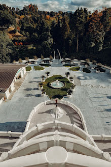 Fotógrafo de casamento Gio Mefarishvili (giomefa). Foto de 9 de fevereiro 2022