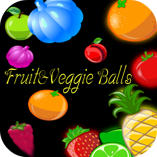 Fruit Veggie Balls