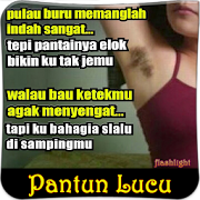 DP Pantun Lucu Gokil  Icon