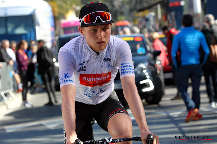 Team DSM pakt overwinning in zevende etappe van de Ronde van Spanje