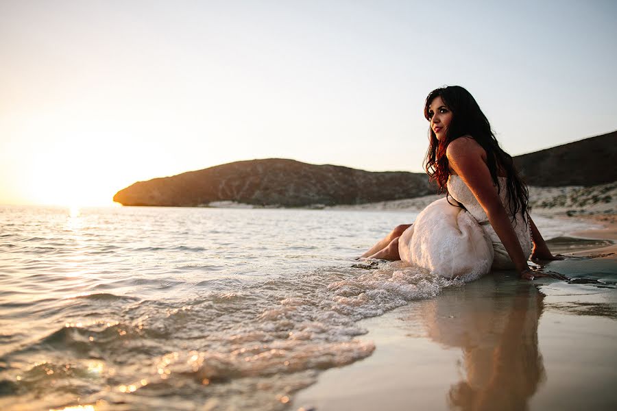 Fotografo di matrimoni Jorge Romero (jaromerofoto). Foto del 5 luglio 2016