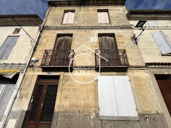 maison à Castillon-la-Bataille (33)