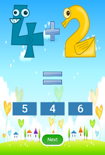   Addition and Subtraction- screenshot thumbnail   