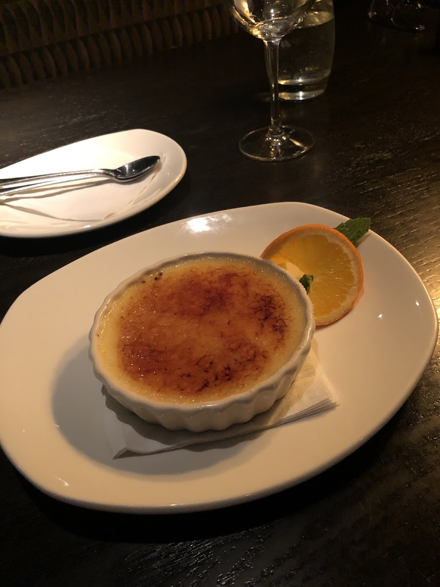 Créeme brûlée