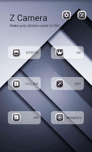 (FREE) Z CAMERA METAL THEME(圖2)-速報App