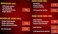 Village T Grill menu 5