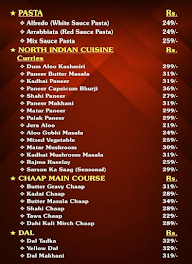 Shree Jee Hotel menu 4