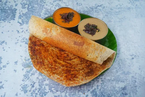 Ghee Karam Dosa