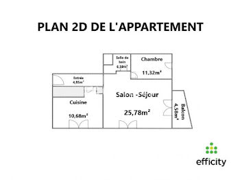 appartement à Erstein (67)