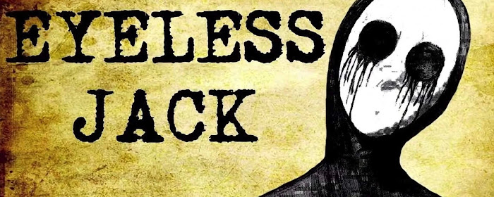 Eyeless Jack HD Wallpapers Creepypasta Theme marquee promo image