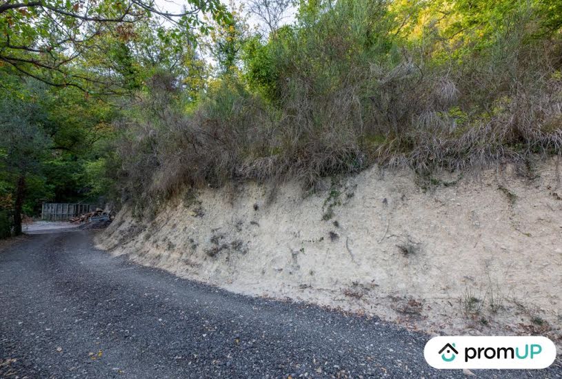  Vente Terrain à bâtir - à L'Escarène (06440) 