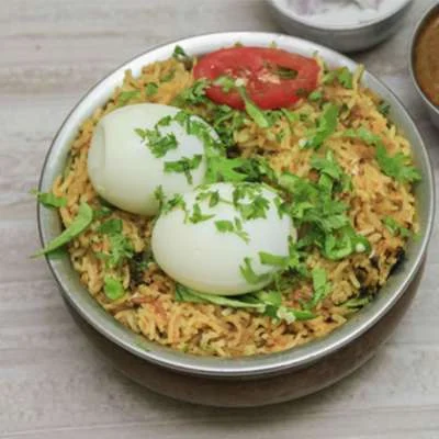 Veg Briyani