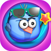 Cartoon Crush: Blast 3 Matching Games Toon Puzzle  Icon