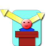 Cover Image of ดาวน์โหลด Speech Timer 1.10 APK