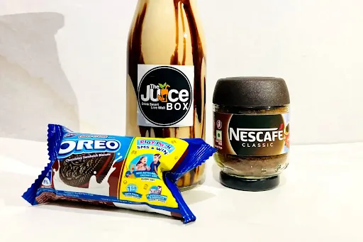 Oreo Cold Coffee