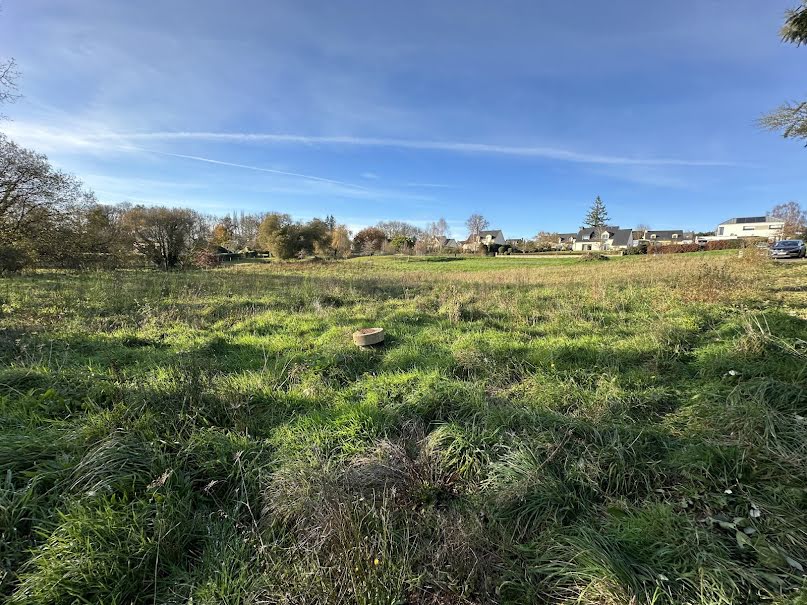 Vente terrain  1240 m² à Baud (56150), 136 500 €