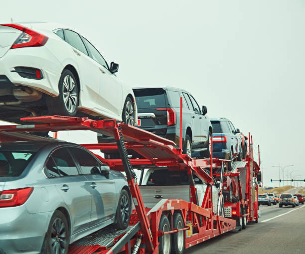 military car shipping works, rental car, continental united states