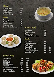 Zayka Fast Food Corner menu 2