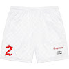 supreme x umbro soccer short s22