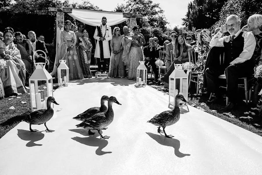 Fotografo di matrimoni Aaron Storry (aaron). Foto del 24 settembre 2019