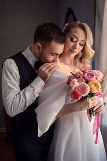 Wedding photographer Olesya Vladimirova (olesia). Photo of 15 January