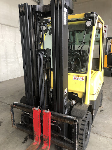 HYSTER H2.5FT