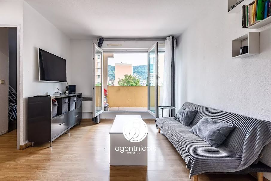 Vente appartement 2 pièces 38.53 m² à Nice (06000), 178 000 €