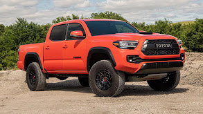 2023 Toyota Tacoma thumbnail