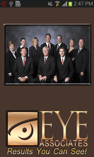 Eye Associates Mobile