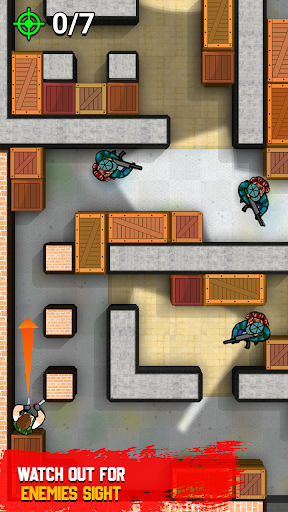 Screenshot Hunter the assassin Games of H