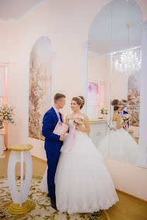 Fotografo di matrimoni Aleksey Borodin (id46302819). Foto del 30 dicembre 2019