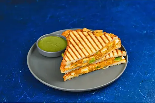 Tandoori Paneer Sandwich [Jumbo]