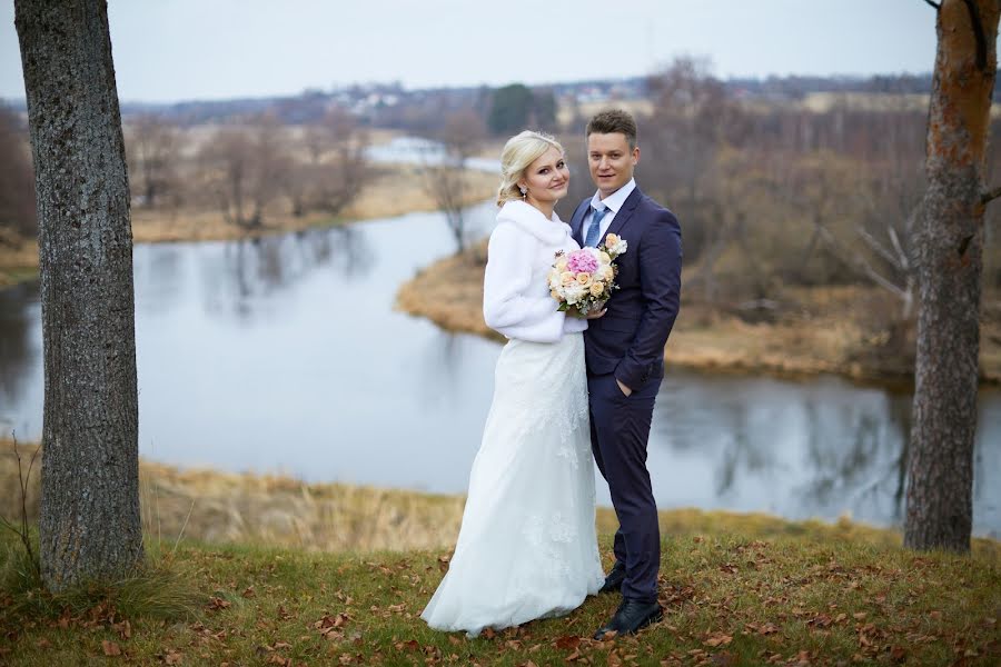 Wedding photographer Anton Demchenko (demchenkoanton). Photo of 30 November 2017