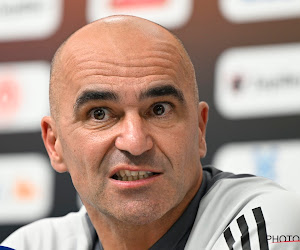 Aimé Anthuenis gelooft het niet van Roberto Martinez: "In de kleedkamer was hij zo niet"