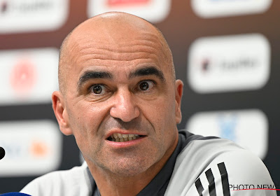 Roberto Martinez serein : "Toutes les décisions prises étaient bonnes"