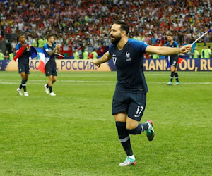 Adil Rami va offrir un cadeau aux Bleus pour l'Euro 