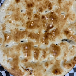 Plain Butter Naan