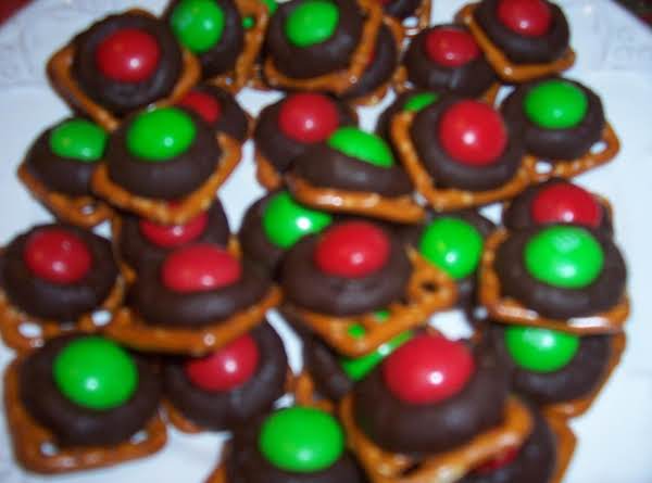 Chocolate Pretzel Squares_image