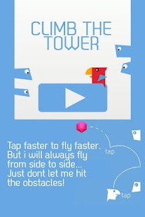 Bird Climb (Unlocked/Ad-Free)