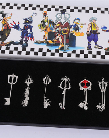 Kingdom Heart Set Sola Keyblade Pen - 3