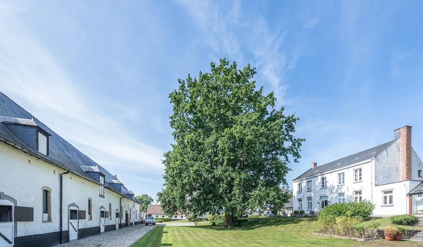 Corps de ferme Huldenberg