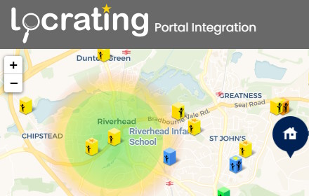 Locrating Property Portal Integration small promo image