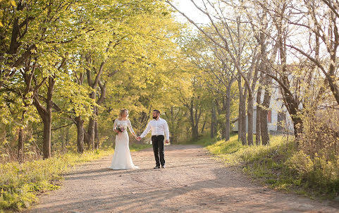 Fotógrafo de casamento Evgeniya Tarunova (tarunova). Foto de 14 de junho 2016