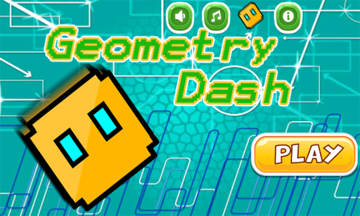 Geometry Dash 2016