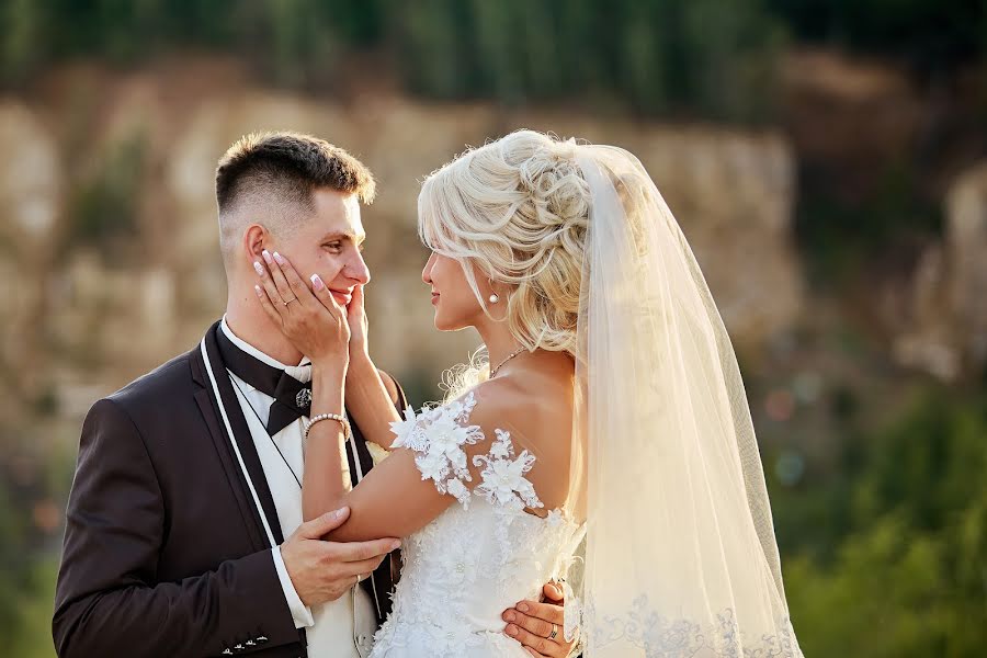 Vestuvių fotografas Lyudmila Makienko (milamak). Nuotrauka 2018 spalio 26