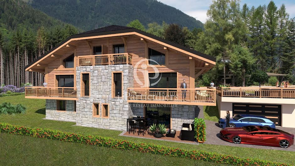 Vente appartement 4 pièces 93 m² à Morzine (74110), 675 000 €