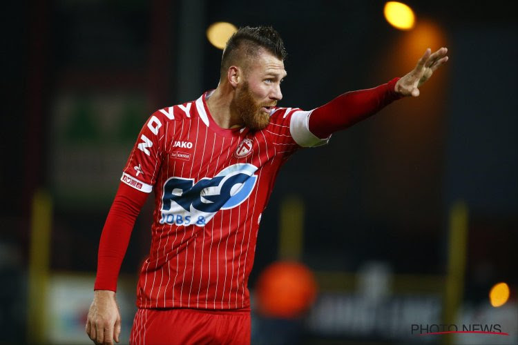 OFFICIEEL: KV Kortrijk heeft vervanger voor Mboyo beet en haalt oude bekende naar Guldensporenstadion