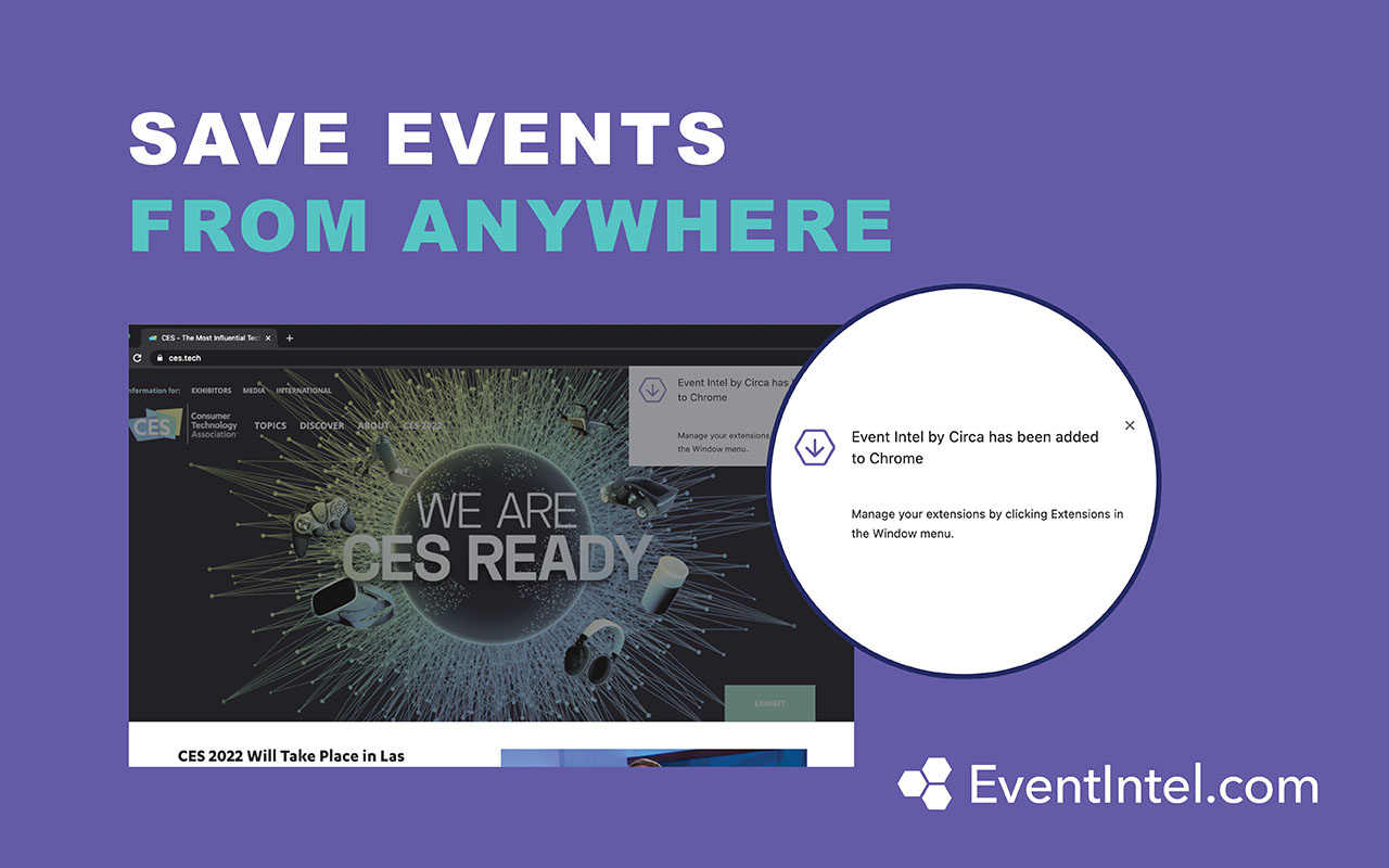 EventIntel.com Preview image 3