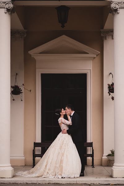 Fotografo di matrimoni Slobodan Gosic (goshke). Foto del 20 febbraio 2018