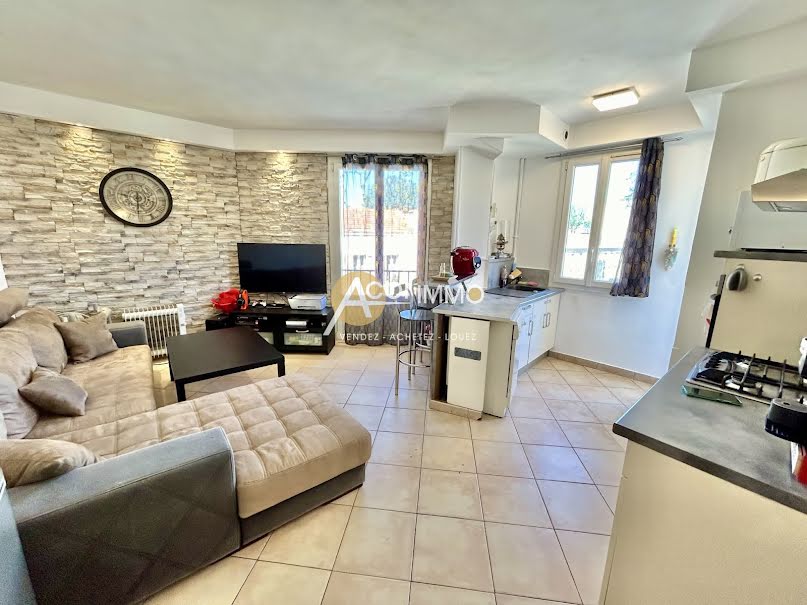 Vente appartement 2 pièces 39 m² à La Seyne-sur-Mer (83500), 115 000 €